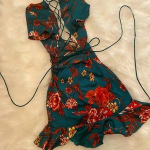Adorable floral Dress